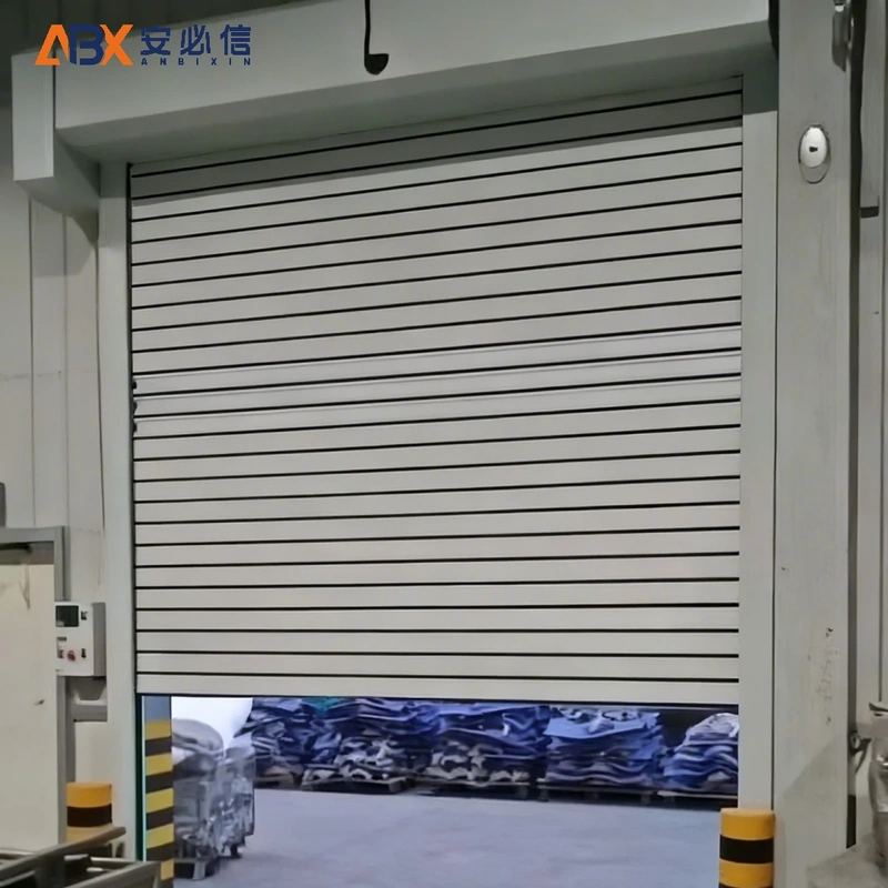 温州厂房高速门